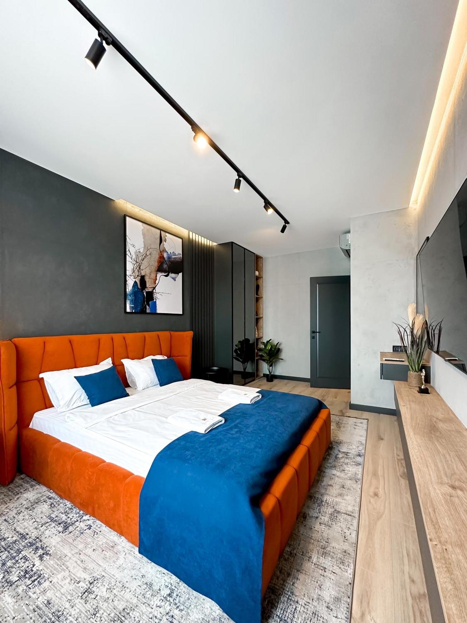 Royal 2 Apartments On Shevchenka 38 Str Leopoli Esterno foto